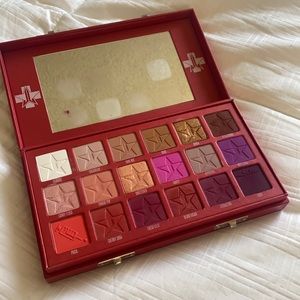 Jeffree Star Blood Sugar Palette
